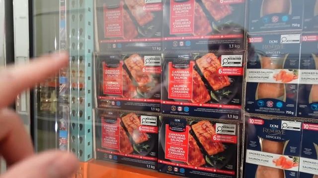 COSTCO HAUL CANADA 🛒 Закупка на $415 в Альберте _ Цены на продукты 2026 (Happy Family in CANADA) смотреть онлайн