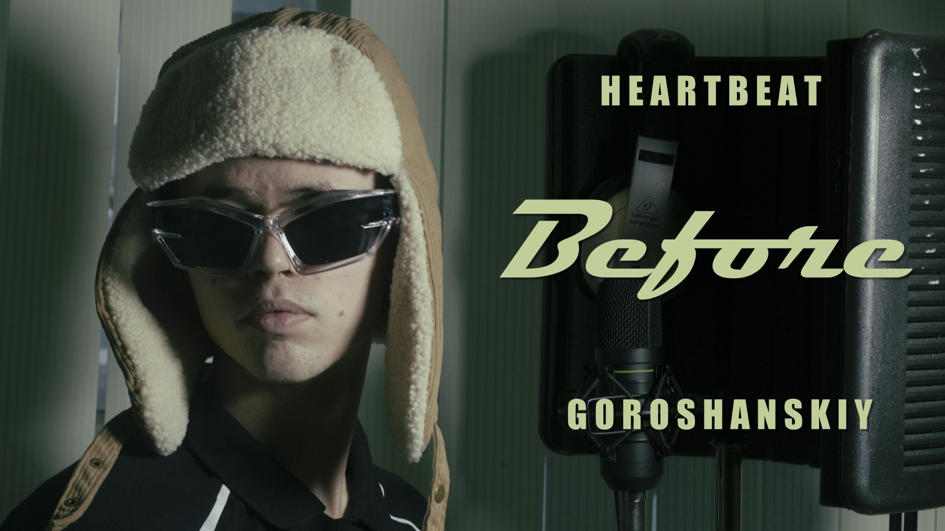 GOROSHANSKIY - Before (Official Music Video)