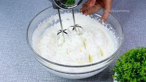 Домашнее мороженое из 3-х ИНГРЕДИЕНТОВ. Вкус ДЕТСТВА!