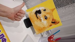 ну как красиво? тоже хочешь?такое нарисовать тогда заходи на вб и заказывай unipaint puck от unidea