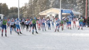 Серов готов к «Лыжне России -2026»