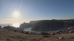 Крымское МОНАКО. Зимняя Балаклава. Где Люди?