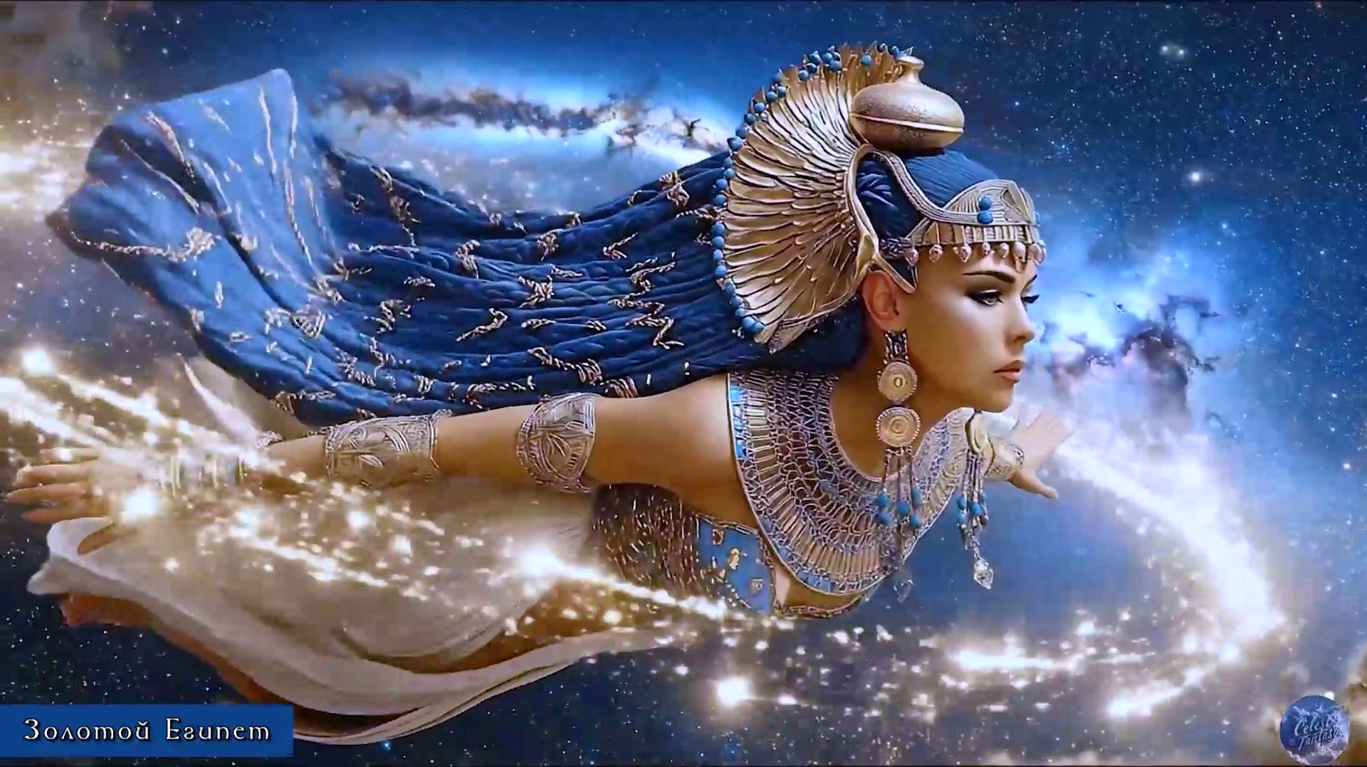 Золотой Египет смотреть онлайн