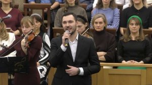 08 февраля 2026 вечернее служение