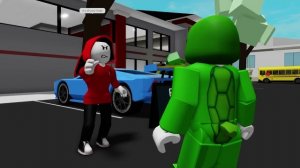 Бедный Джей-Джей и верный пёс! Анимация