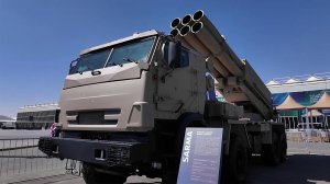 Российские стенды за три дня выставки World Defense Show посетили уже тысячи посетителей.