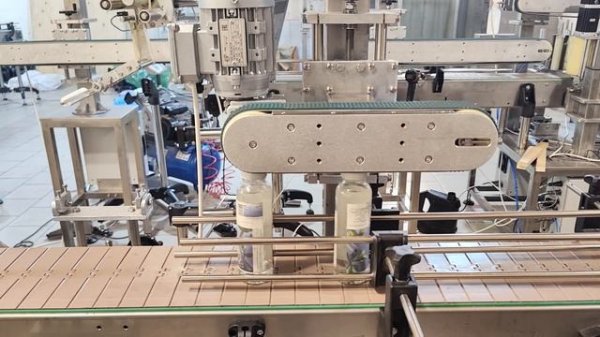 Прижимной конвейер ВП - EtiKon.ru