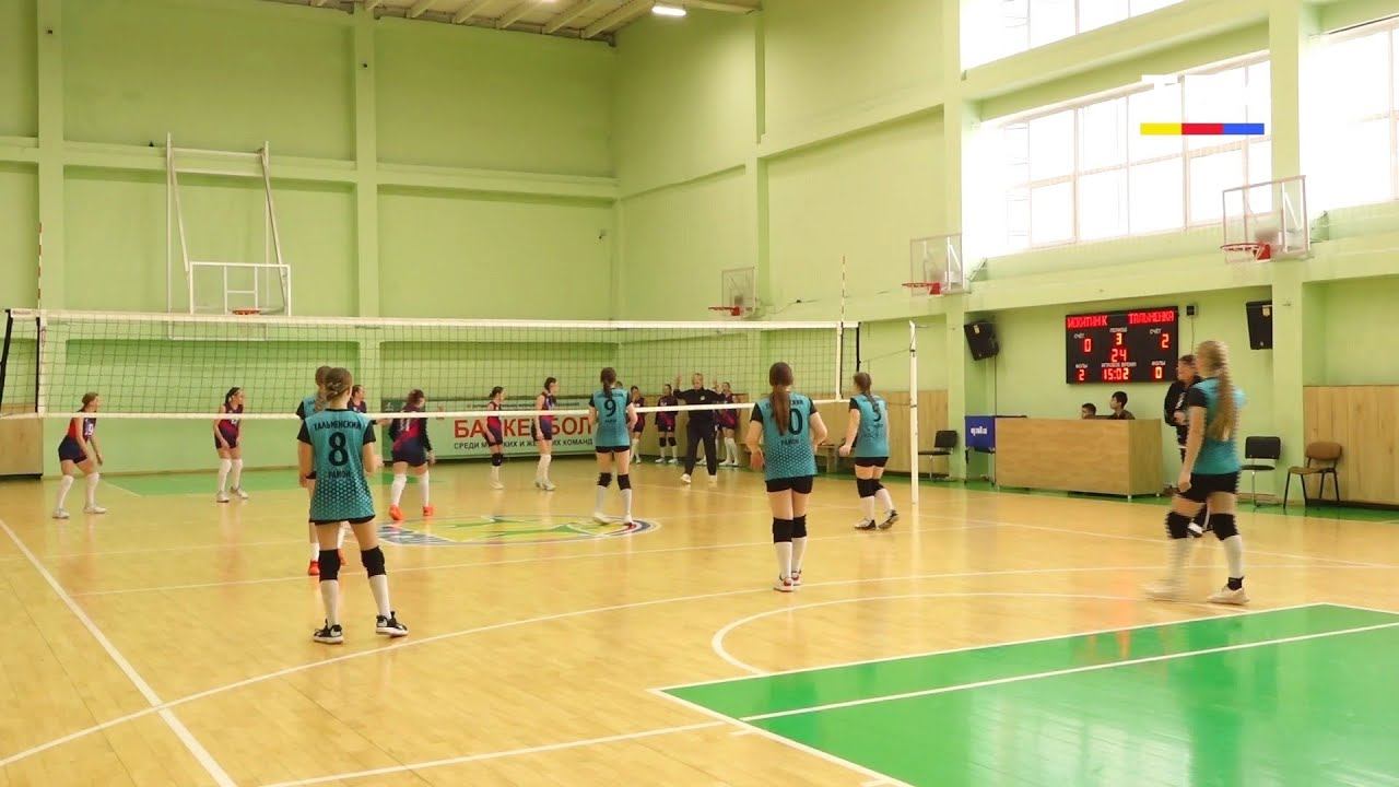 «Сибирские звёзды» зажглись в Искитиме: итоги волейбольного турнира среди девушек смотреть онлайн