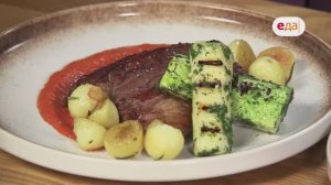 Чак ролл с картофелем и цукини | Дежурный по кухне /226