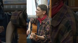 Умка (Аня Герасимова) в Новосибирске. Эпизод 10