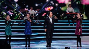 Родион Газманов, Домисолька, Московский цирк Никулина на Цветном бульваре - Гравитация