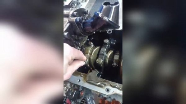 Будни автомеханика! Volkswagen Tiguan