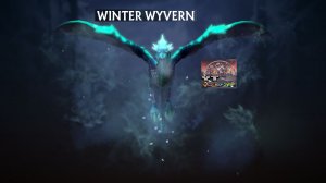 Dota 2 / ВИНТЕР ВУВЕРН СПЕРЕДИ!