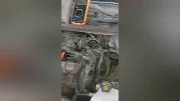 Будни автоэлектрика! Opel Astra