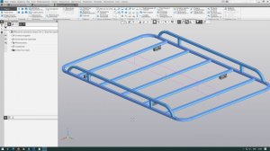 Проект багажника своими руками на легковой автомобиль