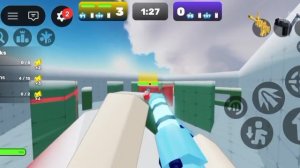 ривалс с другом опять и спасибо за 2 подписчика!