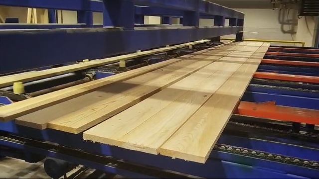 ПФМ на сортировке досок смотреть онлайн