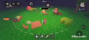 ИГРАЕМ в Roblox, в 99 ночей в лесу