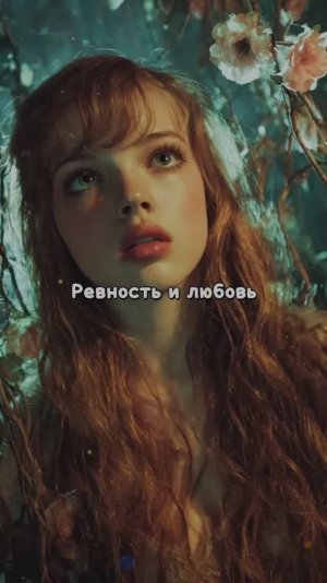 Ревность и любовь