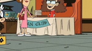 Мой шумный дом 3 сезон 10 серия (мультсериал, 2018)