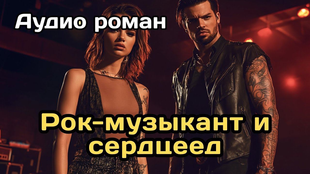 Аудиокнига - Рок-музыкант и сердцеед смотреть онлайн