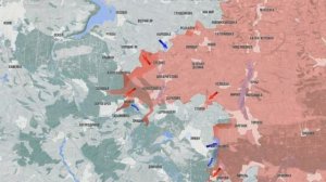 Фронтовая сводка 10 февраля.