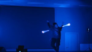 Театр огня и света Маджестик