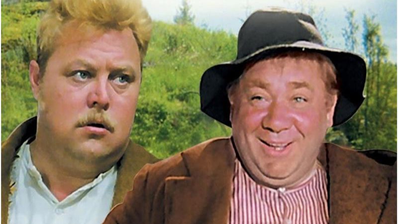 За спичками (трейлер) За спичками (трейлер)