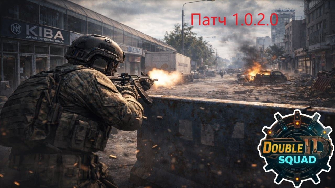 Escape From Tarkov. Patch 1.0.2.0. смотреть онлайн