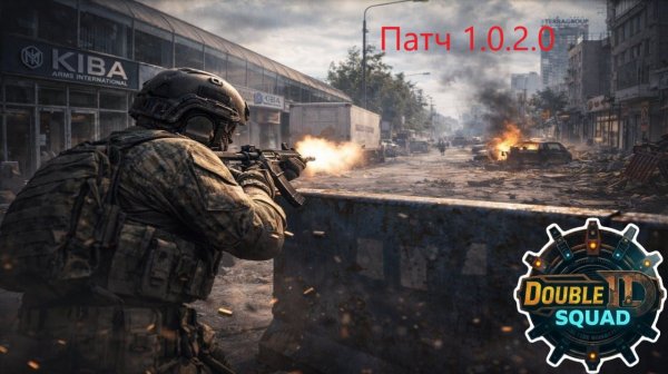 Escape From Tarkov. Patch 1.0.2.0.
