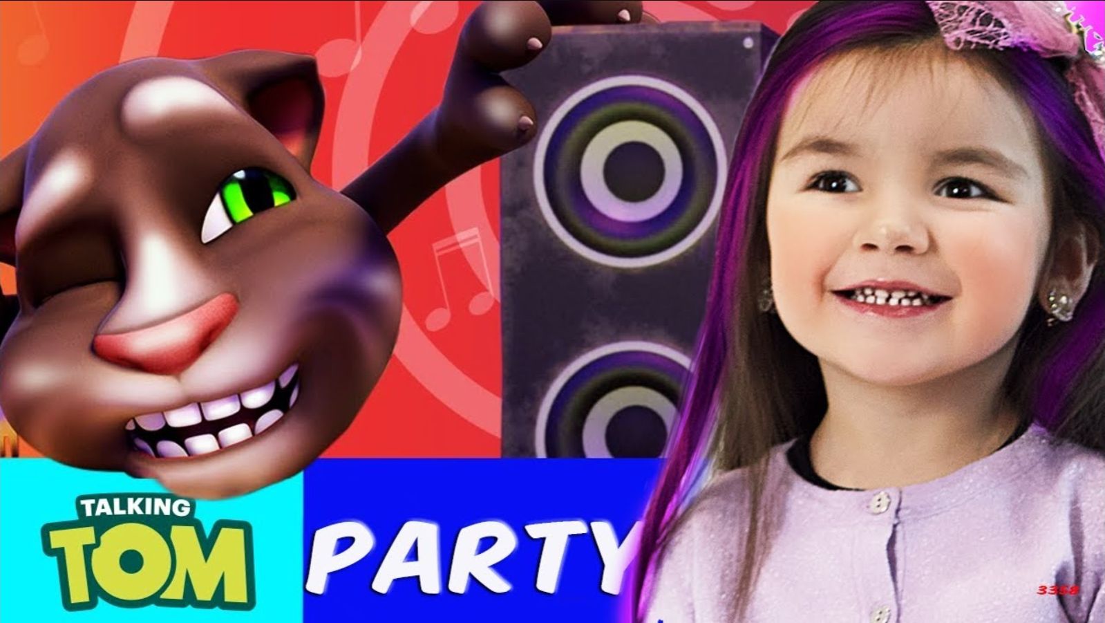 💩💨🎉  My Talking Tom 2 мультик Мой Говорящий Том и Друзья