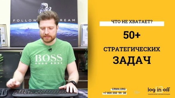 🌞 Фильм - Секрет. Эффективный руководитель, матрица Эйзенхауэра в Битрикс24, как делегировать_