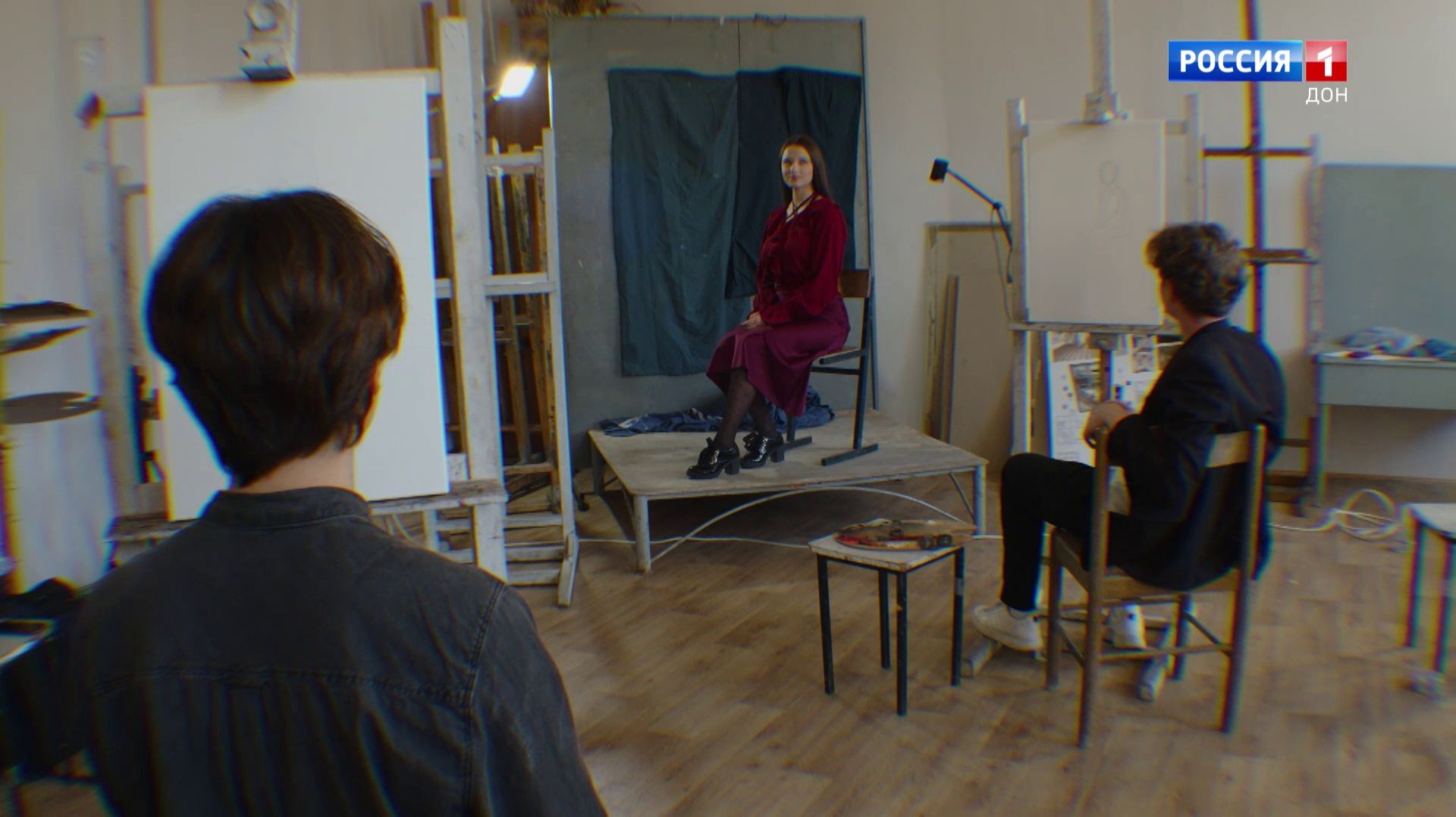 "Настоящее вдохновение - это жизнь" - антинаркотический ролик смотреть онлайн