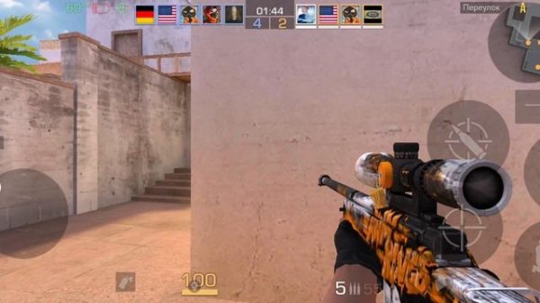 играем в соревновательный режим в стендоф 2