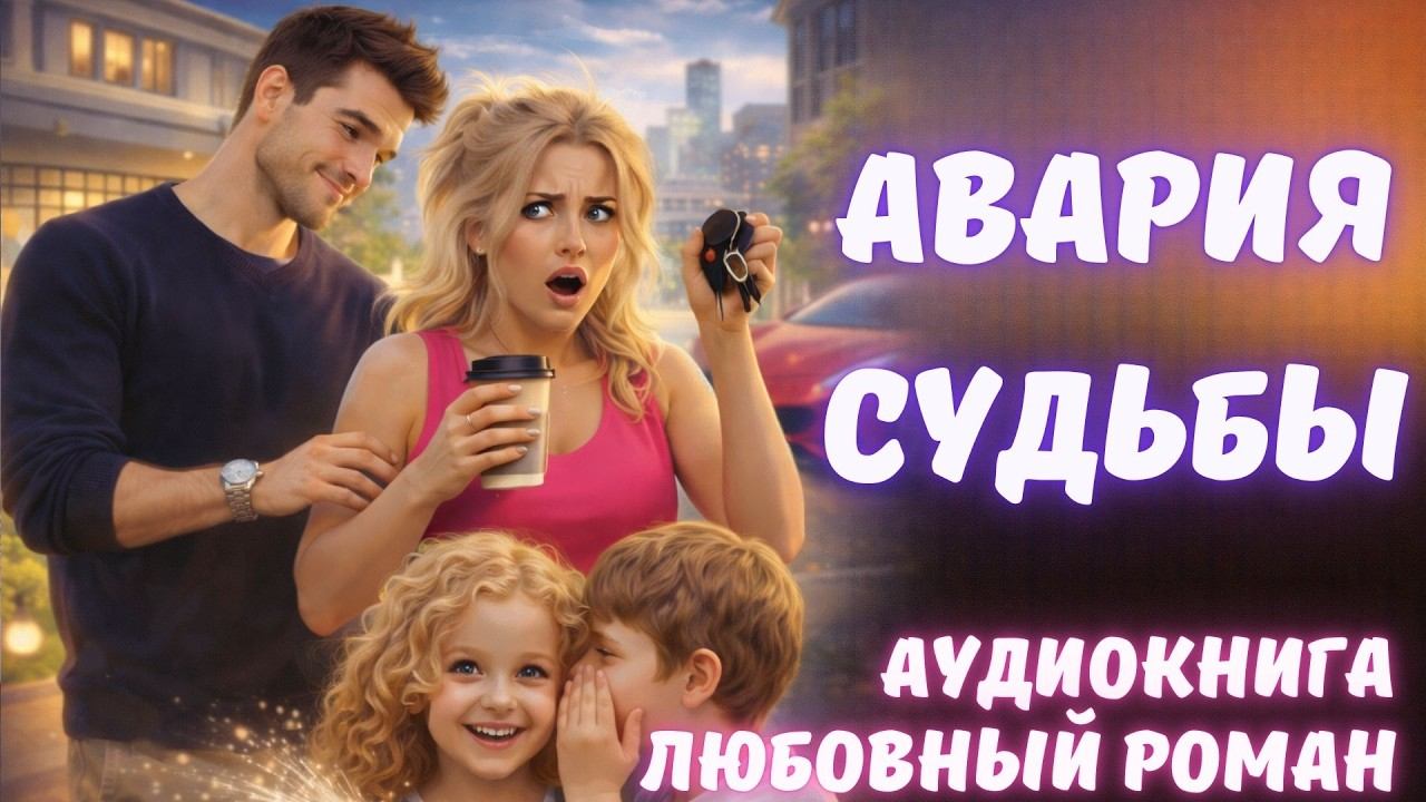 АУДИОКНИГА: АВАРИЯ СУДЬБЫ СЛУШАТЬ ЛЮБОВНЫЙ РОМАН смотреть онлайн