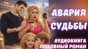 АУДИОКНИГА: АВАРИЯ СУДЬБЫ СЛУШАТЬ ЛЮБОВНЫЙ РОМАН