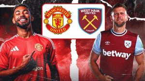 Вест Хэм — Манчестер Юнайтед | Англия — Премьер-лига. 26-й тур Прямая Трансляция