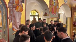 "Ангельское твое житие", К. Фотопулоса, глас пл. первого — Хор "Эн Псалтирио"