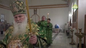 Состоялся визит главы Среднеазиатского митрополичьего округа в Самаркандское благочиние