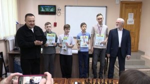 Кубок Главы в руках сильнейших!