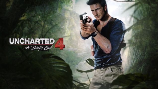 Uncharted 4 Путь вора #3 смотреть онлайн