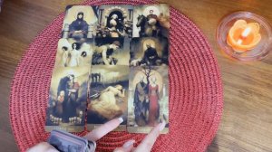 Вызов. Расклад с корректировкой. Гадание на Таро