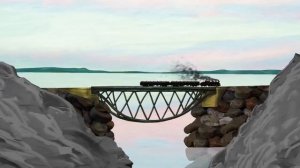 «Мульти-Россия. Путешествия на поезде» - Транссибирская магистраль. Часть 1