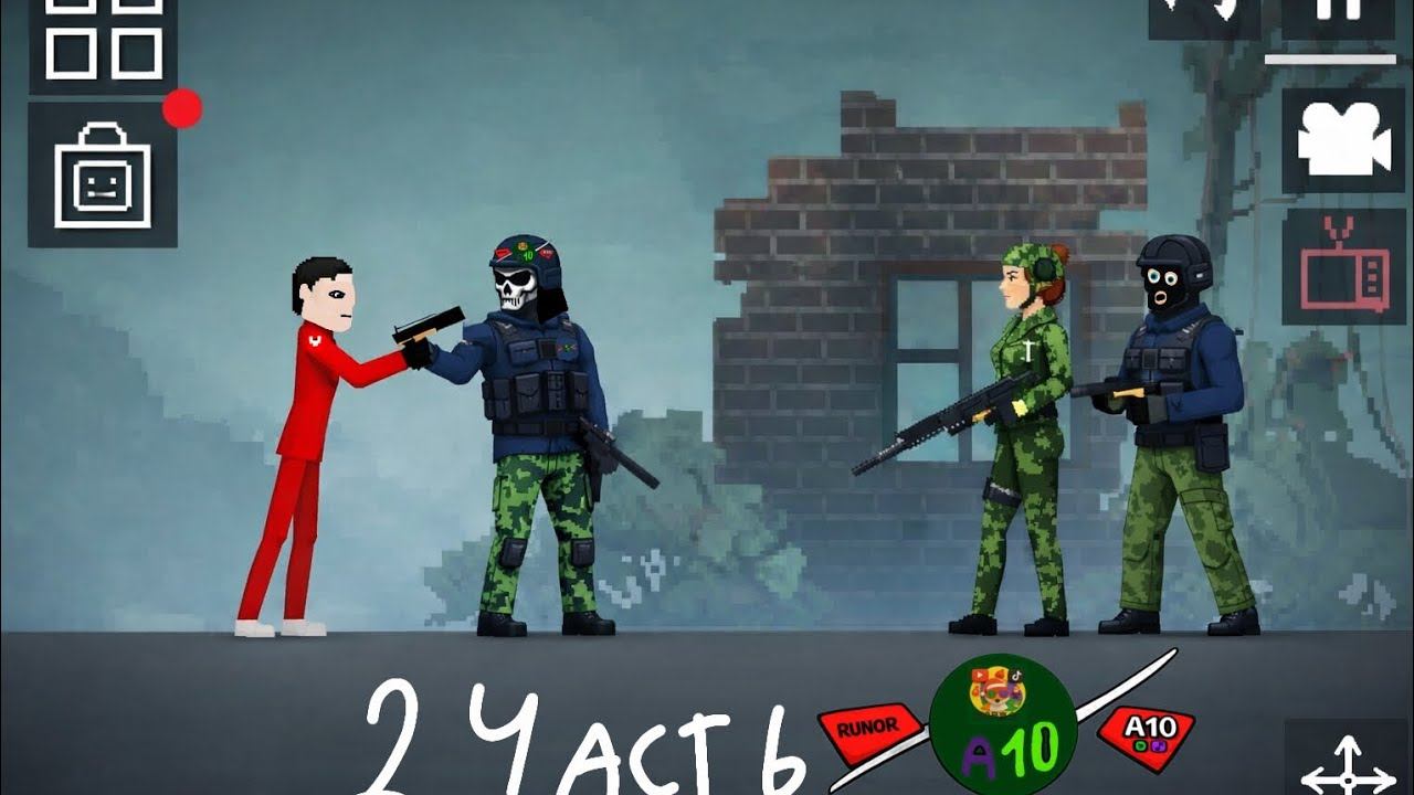 БАНДИТЫ ПРОТИВ БАНДИТОВ 3D: WOMEN’S PROTECTION СЕЗОН 8 сезон 2 часть