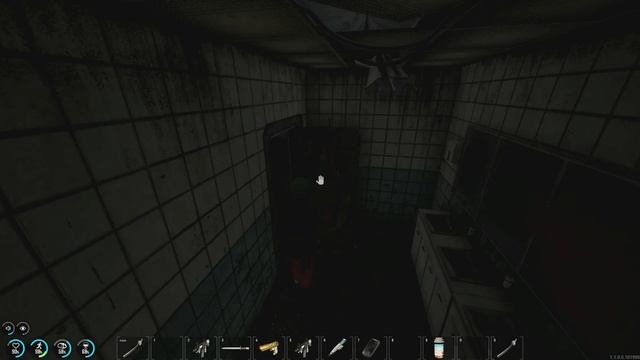 SCUM Бункерная жизнь