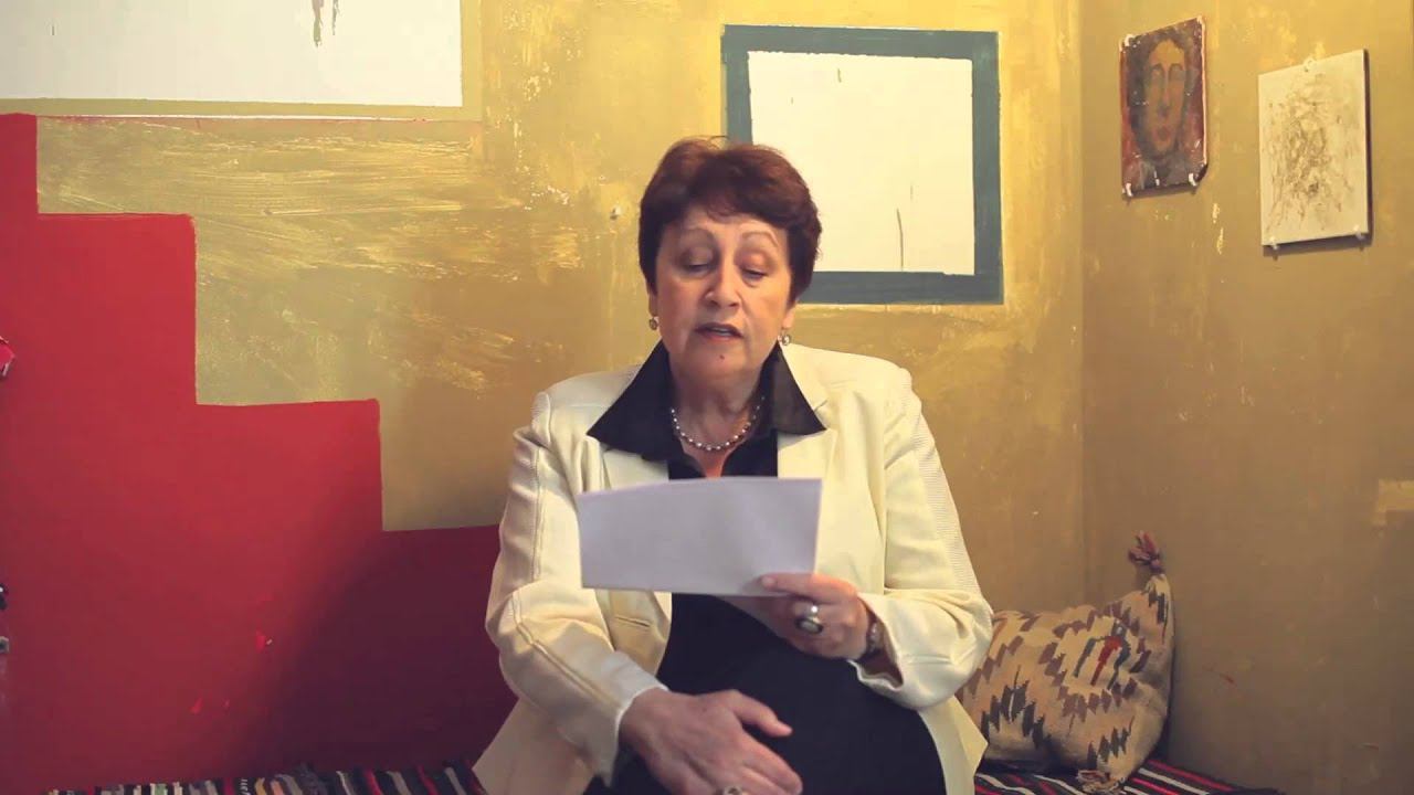 Дина Рубина - Тотальный диктант-2013, часть 2 (авторское прочтение)