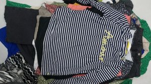 41826 ПРОДАН Микс Англия весна-лето, 1пак, MIX A / S, секонд (extra/1 кат) оптом