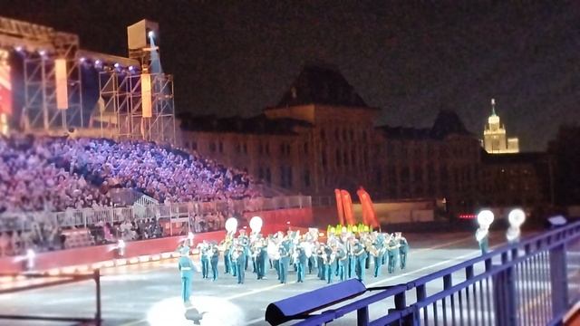 Москва 29 августа 2025