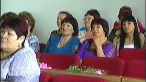 день соцработника ч1  Поспелиха 2012г