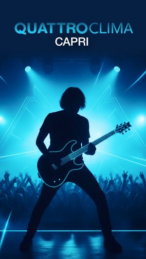 Климатический рок: QUATTROCLIMA CAPRI
